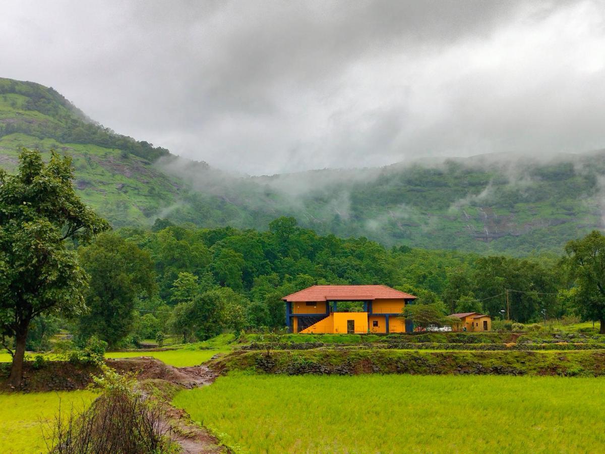 King'S Landing Villa Karjat Exteriör bild
