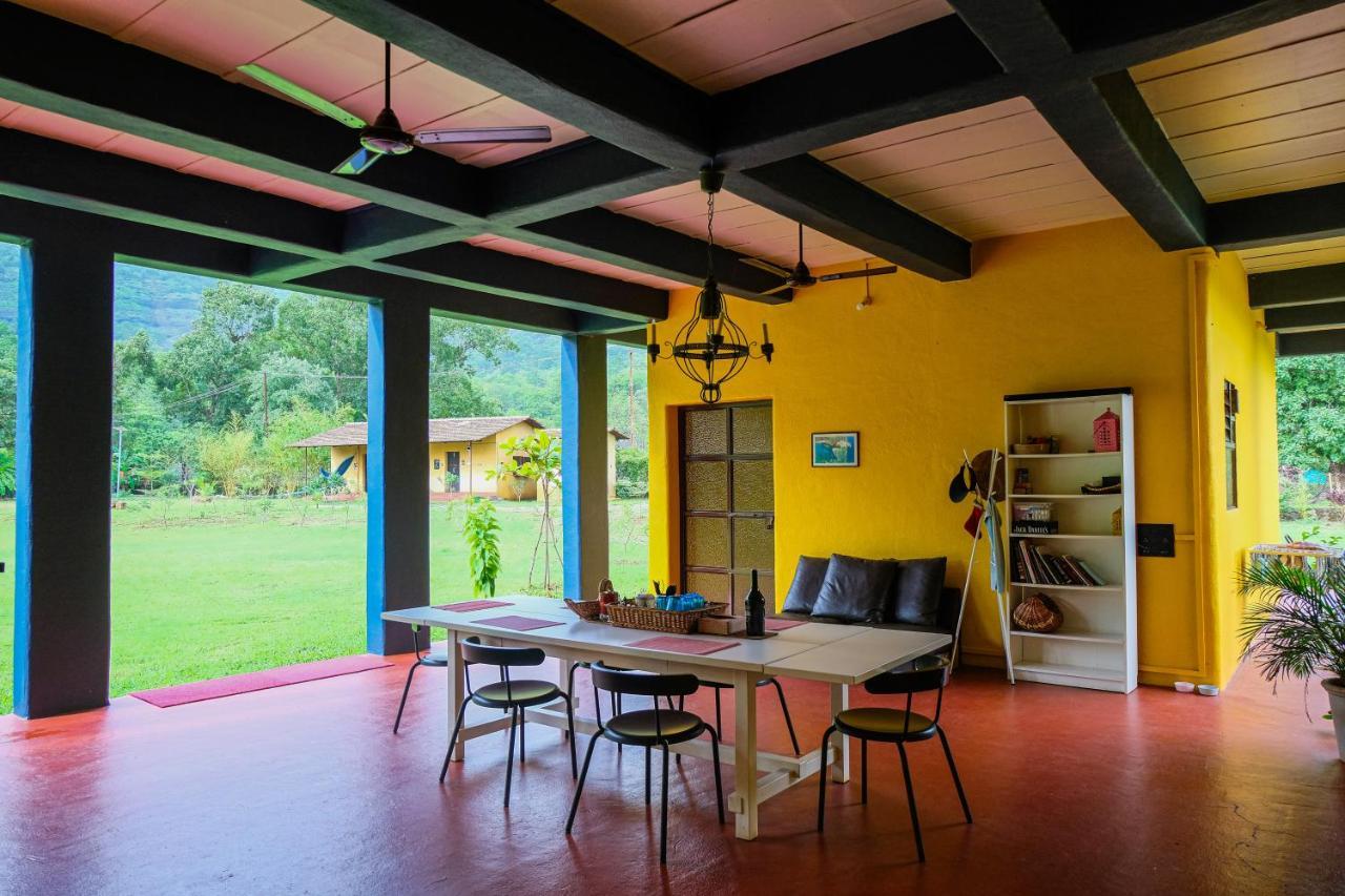 King'S Landing Villa Karjat Exteriör bild