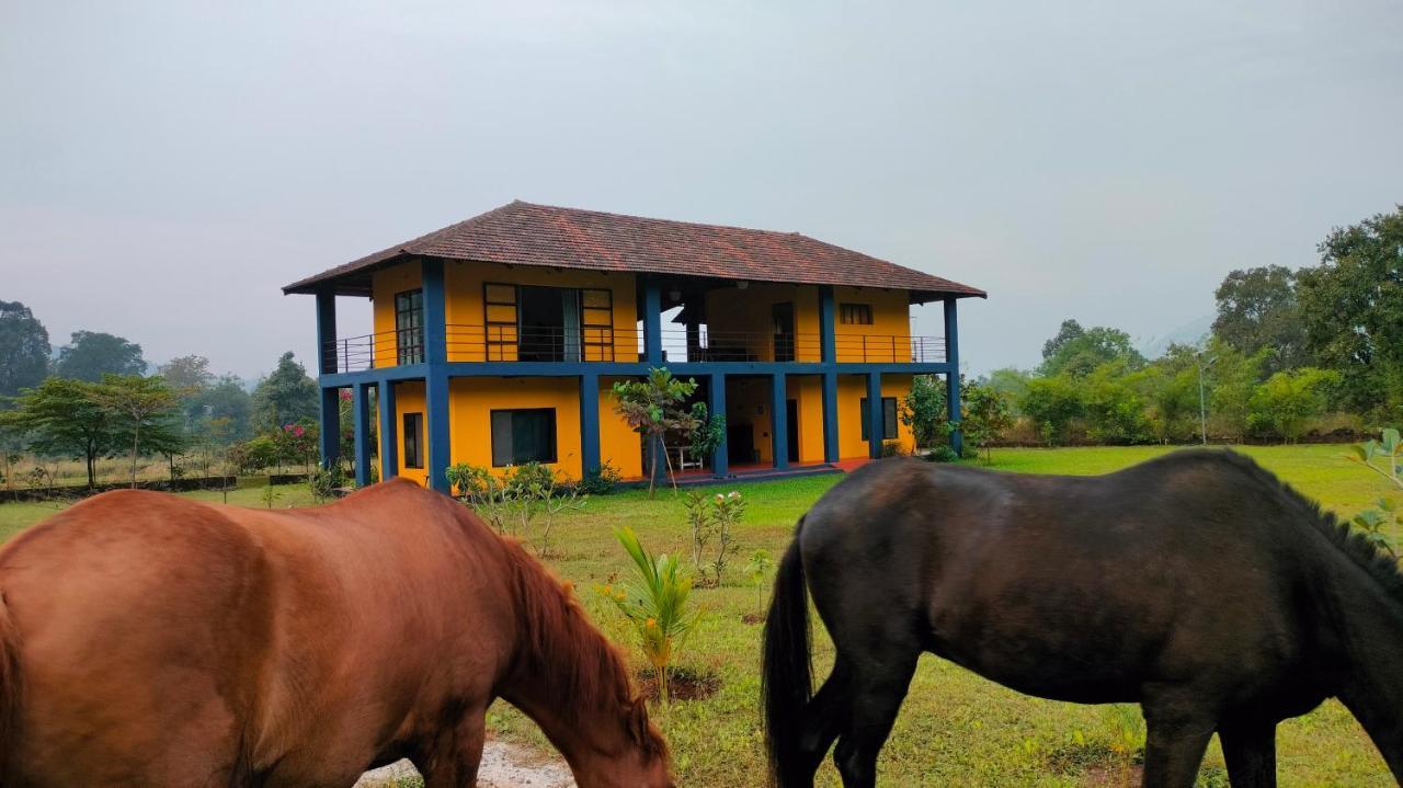 King'S Landing Villa Karjat Exteriör bild