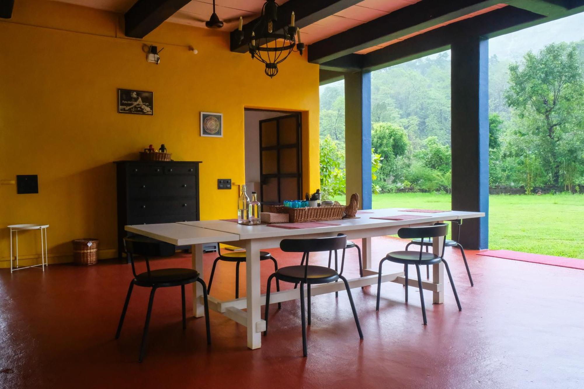 King'S Landing Villa Karjat Exteriör bild