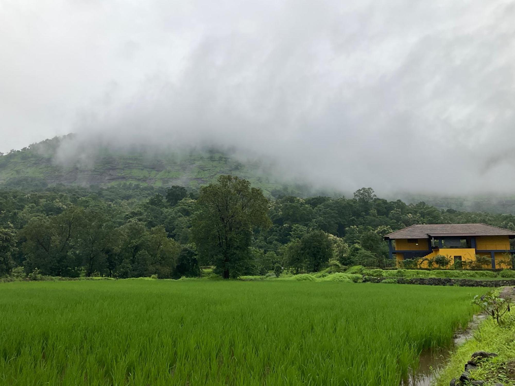 King'S Landing Villa Karjat Exteriör bild
