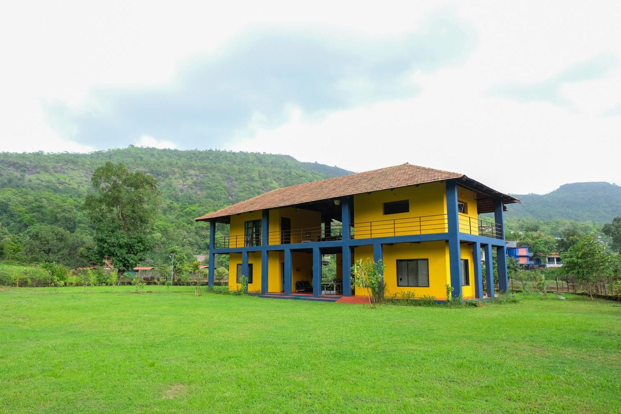 King'S Landing Villa Karjat Exteriör bild