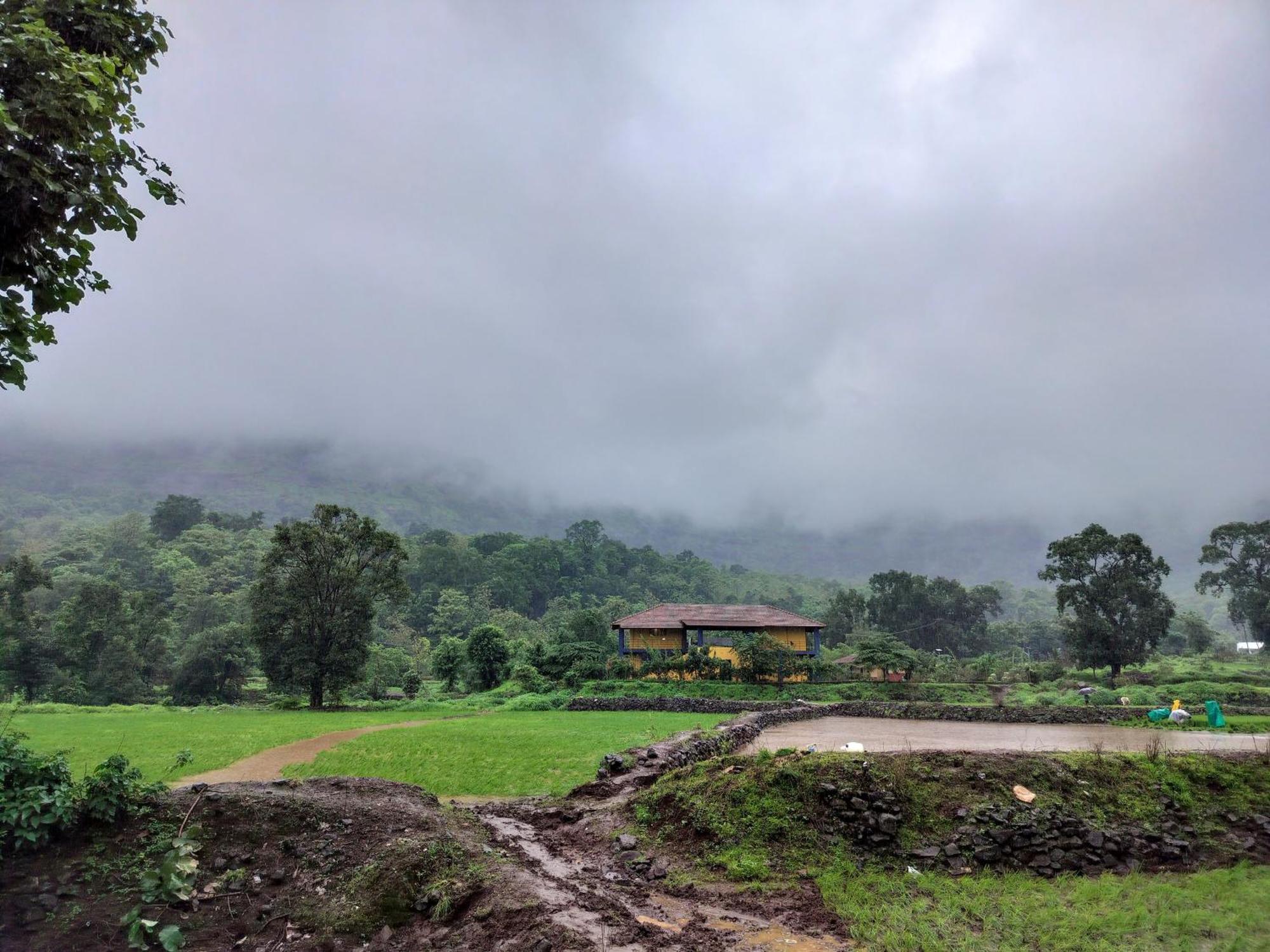 King'S Landing Villa Karjat Exteriör bild